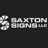 saxtonsign