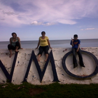 Fun and games getting everyone into position