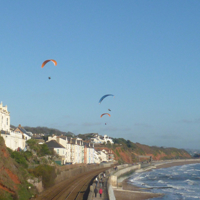 A beautiful day in Dawlish 011