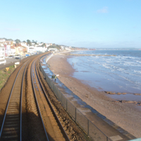 A beautiful day in Dawlish 001