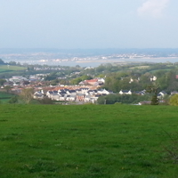 The ever expanding Blot on the landscape. Secmaton lane development.