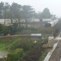 Closing of Brunel Park 005