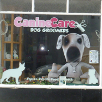 Shops and the crane 002