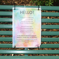 Sunny Tuesday 16th July 2019