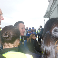The Opening of the Dawlish Line 022