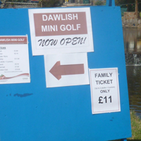 Looking for something to do