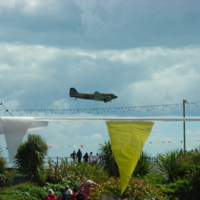 Dakota-Transport-Plane-25501