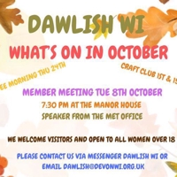 Member Meeting - Dawlish WI