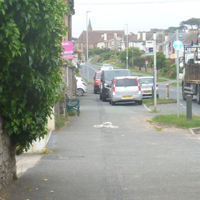 cycle path 31.05.2017