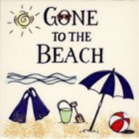 Gone To The Beach