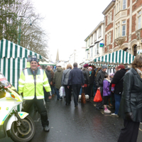 Christmas Market 2012