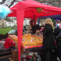 Christmas Market The Strand Dawlish 2011-45