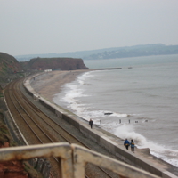 Dawlish March 2015
