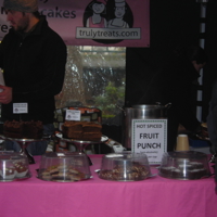 Christmas Market The Strand Dawlish 2011-38