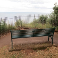 Where has all the seating gone!