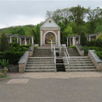 Trago's Peacocks last weekend.