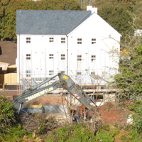 Buildings going up in 2012 004