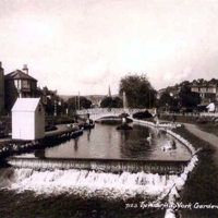 Devon20Dawlish20York20Gardens20The20Waterfall20195027s