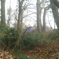 Camping in Warren Cops