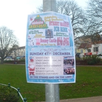 work for cycle path and baby cynets 005