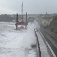 High Tide Friday 13th February 003