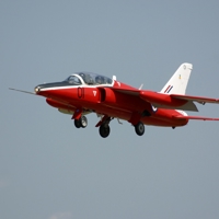 Folland-Gnat-25783