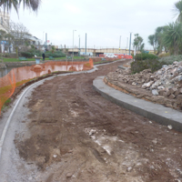 Tucks Plot and whats on