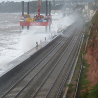 Bit rough thismorning 001