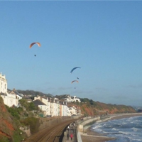 a beautiful day in dawlish 011