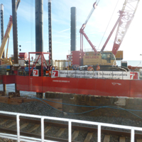 Improving the exsting sea wall 007