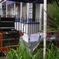 Christmas Market The Strand Dawlish 2011-28