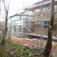 update on the building 002