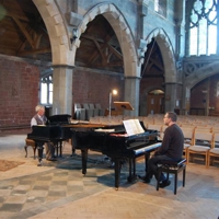 Piano and harpsichord tuner technician.Digital piano and keyboard repair. Robert Porch HDip MIT