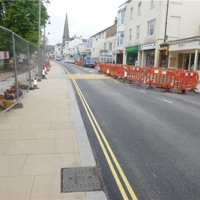 The Strand - Further Information