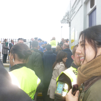 The Opening of the Dawlish Line 023