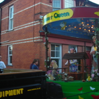 Dawlish Carnival 2011