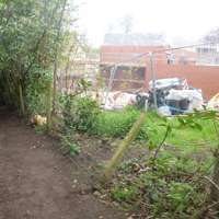 Update on the building 001-1