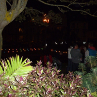 Party In The Park, Lighling The Beacon 011