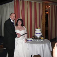 Wedding  9th April 2011