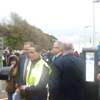 The Opening of the Dawlish Line 020