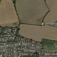 obstruction poop pond-1