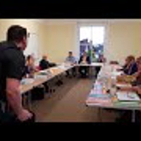 Will the town centre development manager post continue?