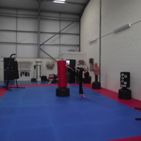 B Lightman Martial Arts