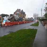 more readymix concrete arrives 003