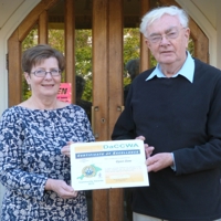 certificate of excellence