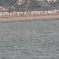 PIC EXMOUTH HUTS