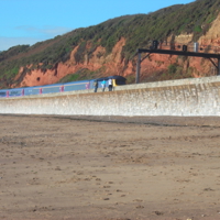 Dawlish Beach 2010 006