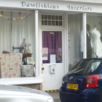 Shops and the crane 003