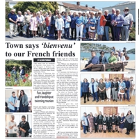 Dawlish Gazette 8623 article