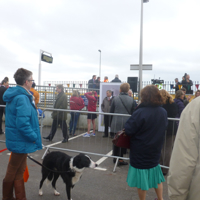 The Opening of the Dawlish Line 002